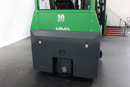 Mima 1mqk30 multi-directional electric forklift no cab