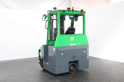 Mima 1mqk30 multi-directional electric forklift no cab