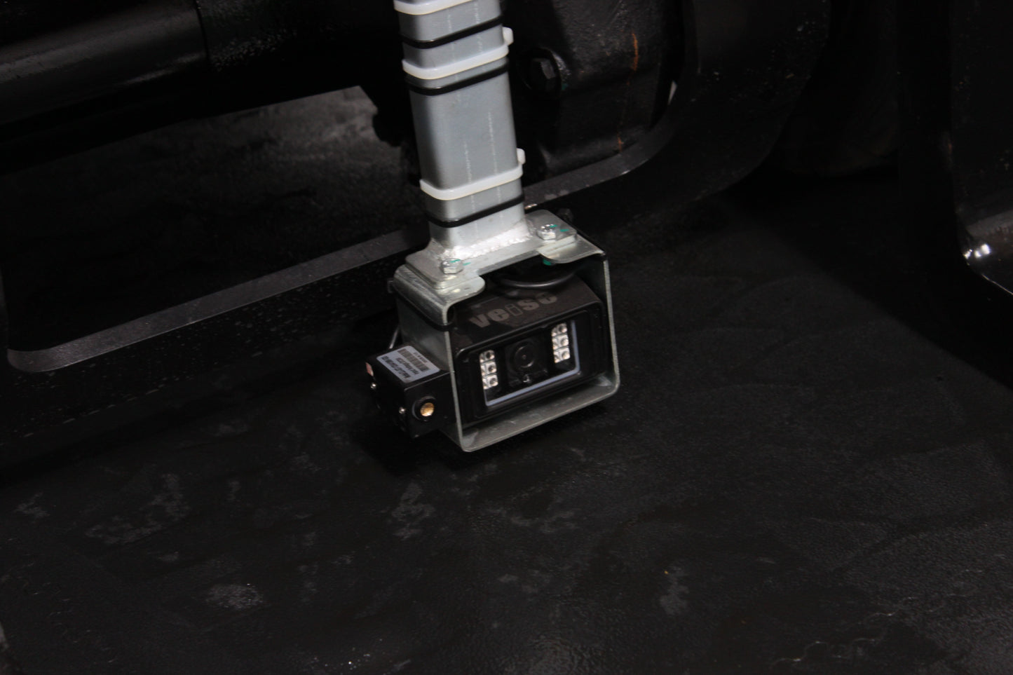Mima mj30 3t articulated electric forklift | Vna, 210° swing, lithium power
