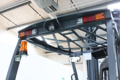 Mima mj30 3t articulated electric forklift | Vna, 210° swing, lithium power