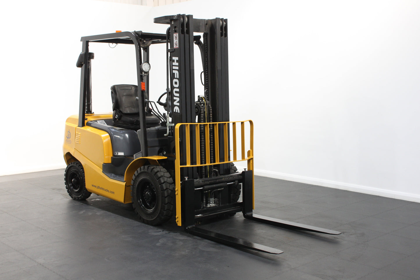 HIFOUNE FD25T – Open Cab