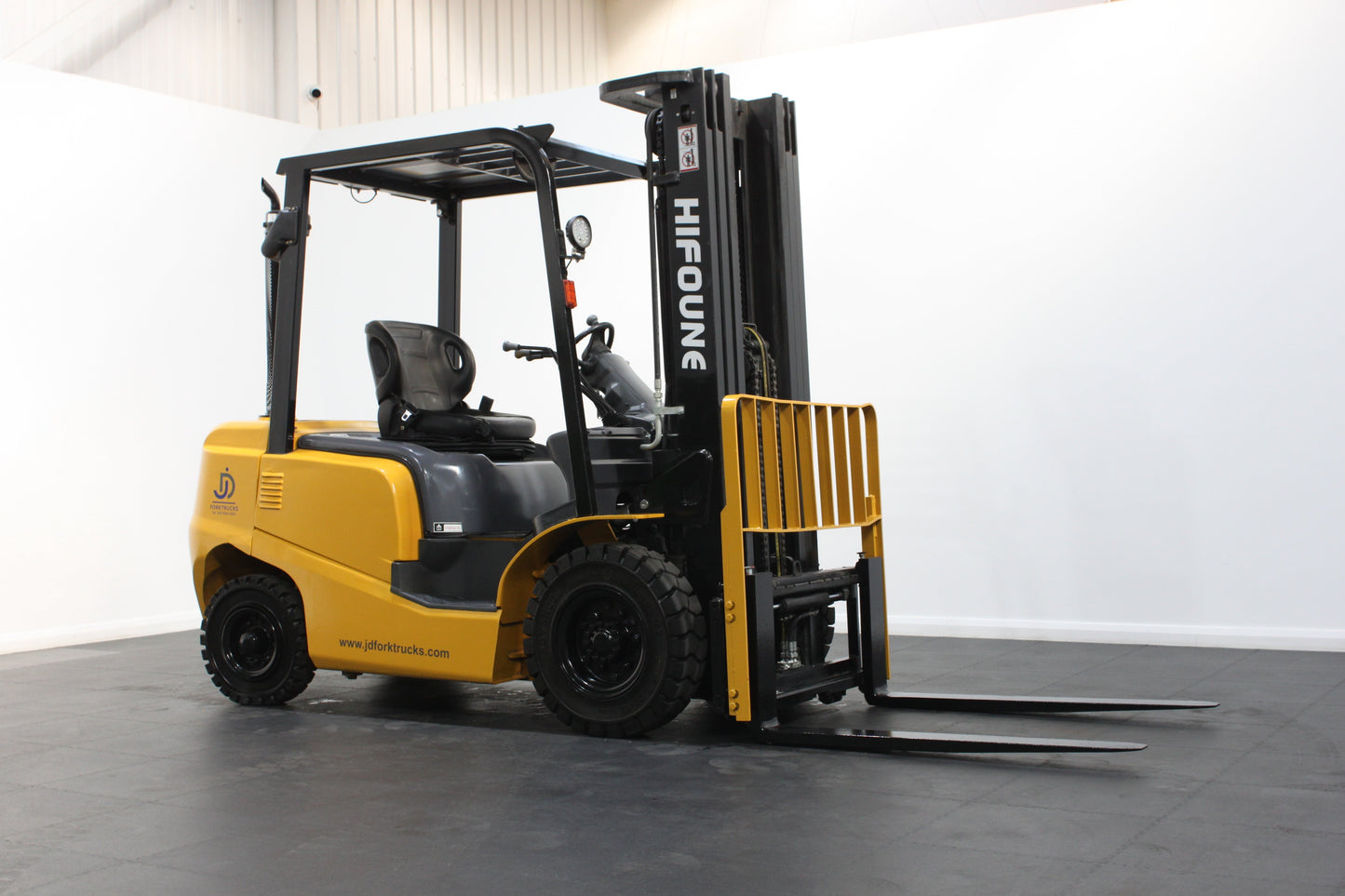 HIFOUNE FD25T – Open Cab