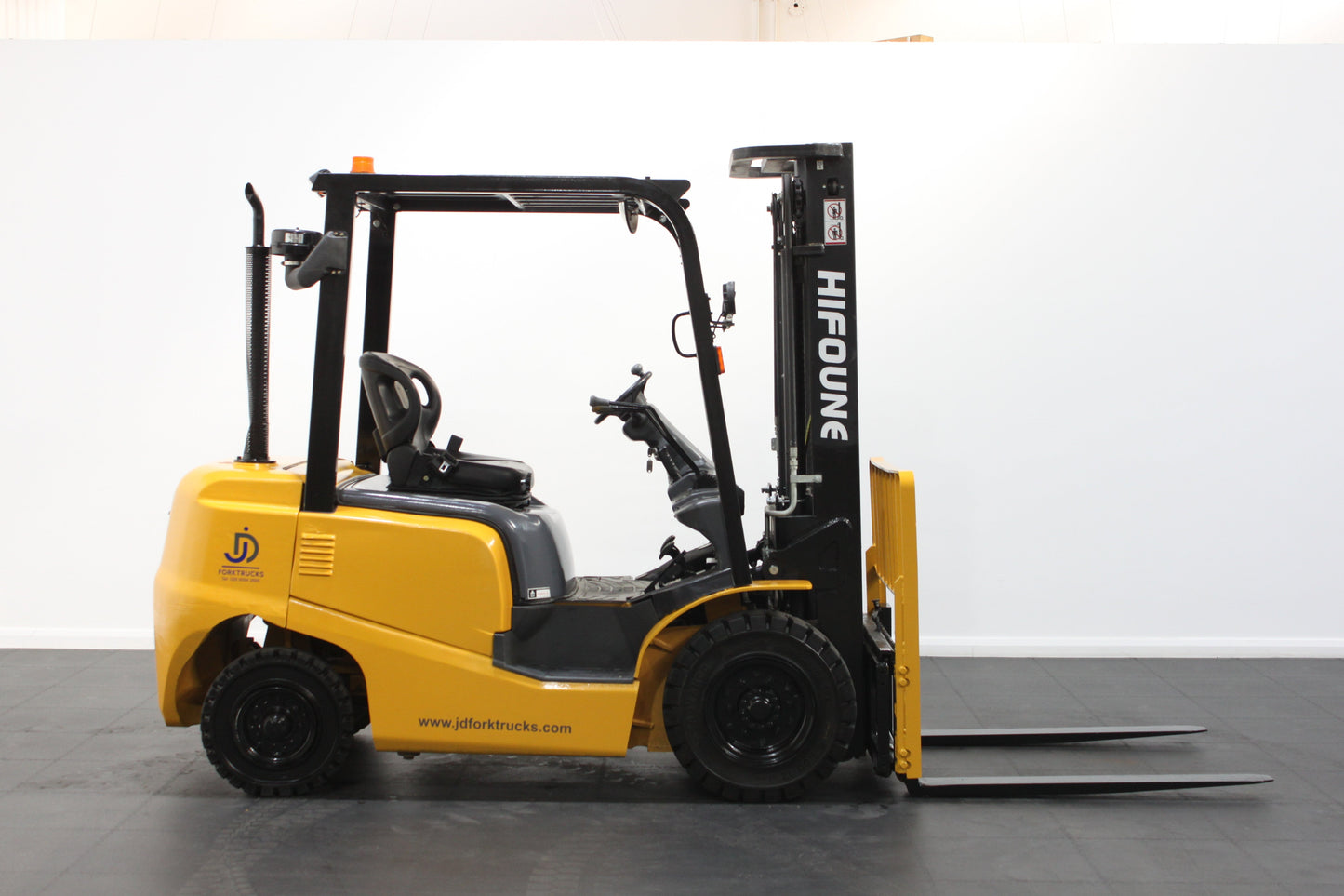 HIFOUNE FD25T – Open Cab