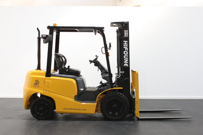 HIFOUNE FD25T – Open Cab