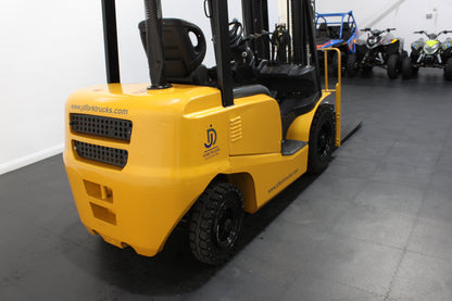 HIFOUNE FD25T – Open Cab