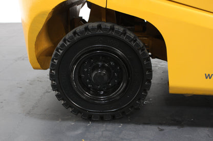HIFOUNE FD25T – Open Cab