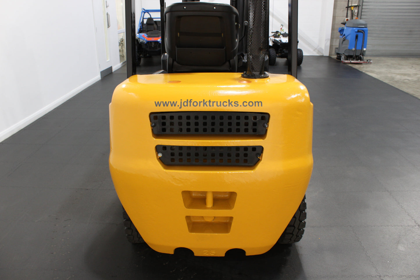 HIFOUNE FD25T – Open Cab