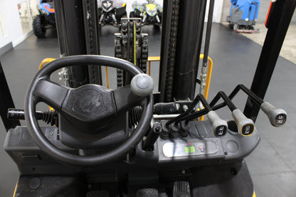 HIFOUNE FD25T – Open Cab