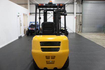 HIFOUNE FD25T - Open Cab