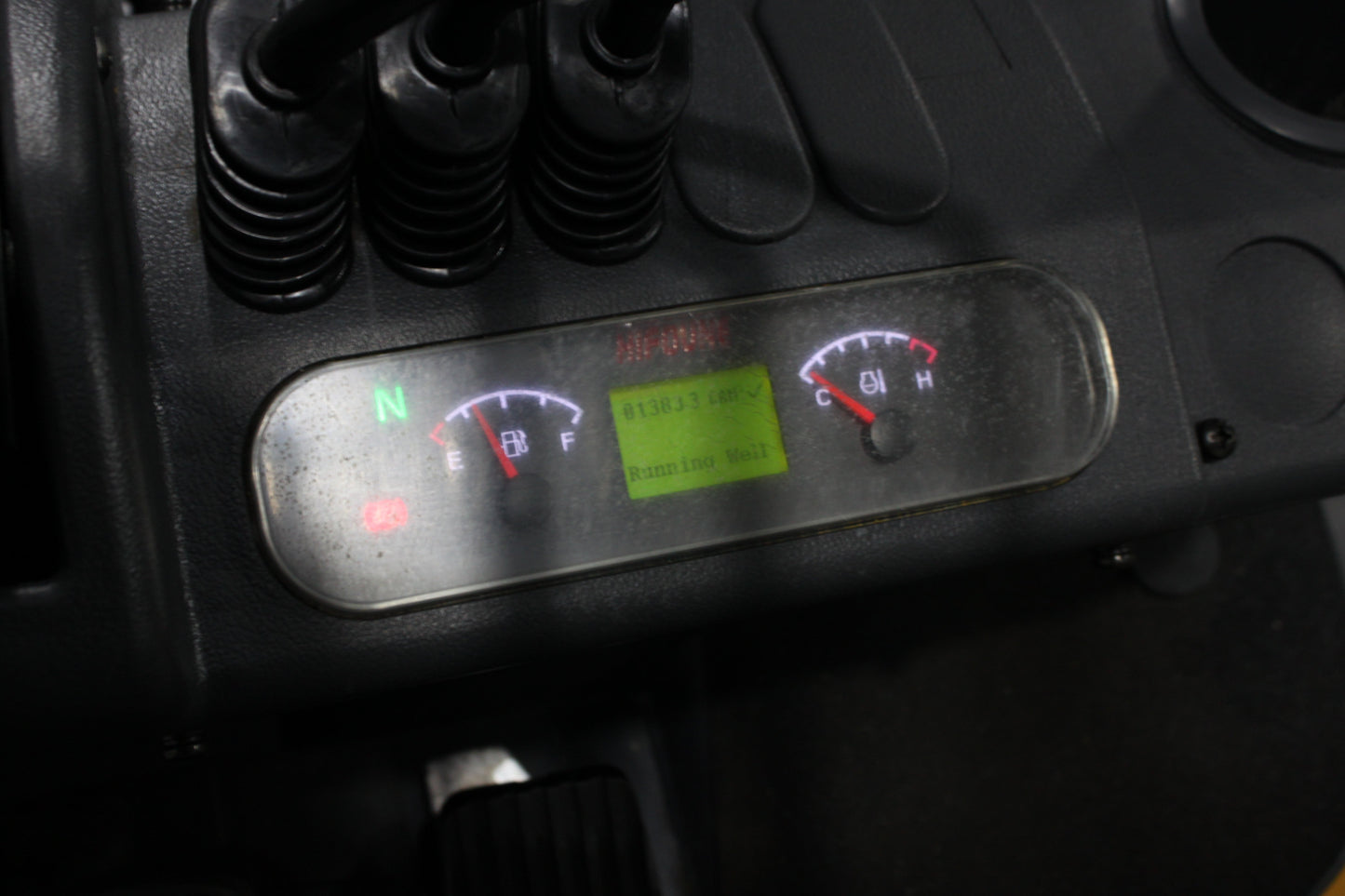 HIFOUNE FD25T - Open Cab