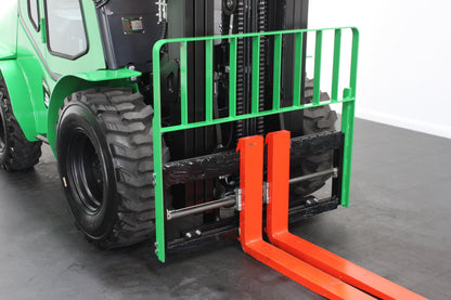 giraffe CPCD35-4WD - Full cab - Rough terrain forklift