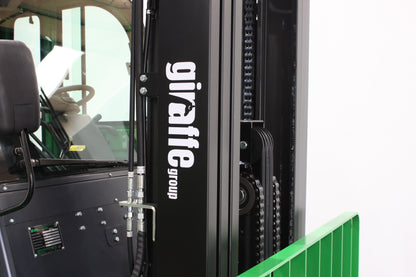 giraffe CPCD35-2WD - Full cab - Rough terrain forklift