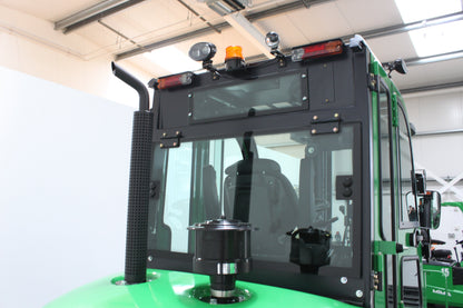 giraffe CPCD35-2WD - Full cab - Rough terrain forklift
