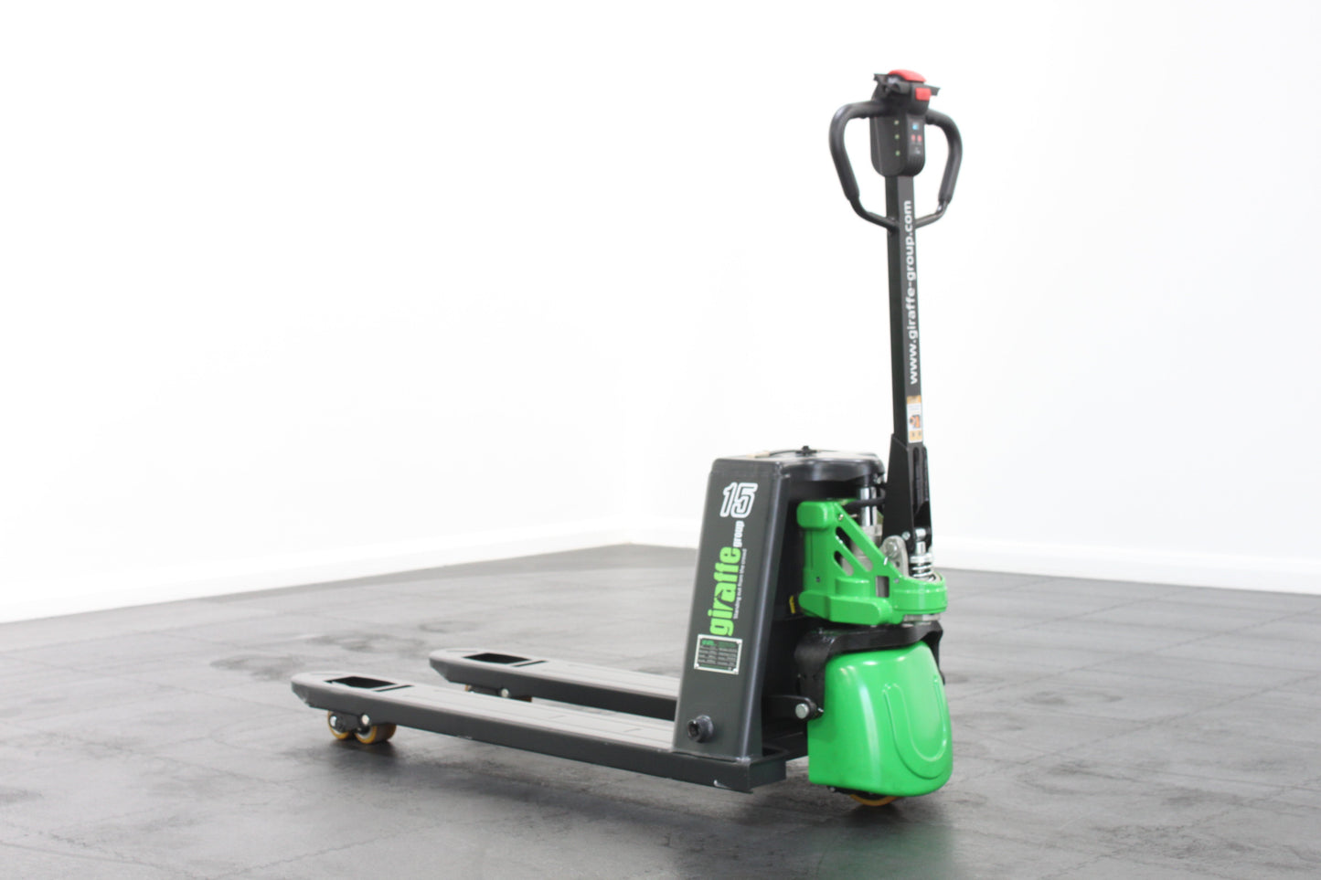 giraffe T15 Lithium 1.5T Powered Pallet truck