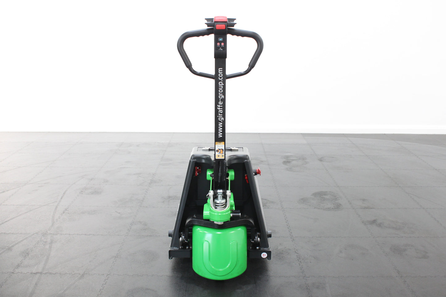 giraffe T15 Lithium 1.5T Powered Pallet truck