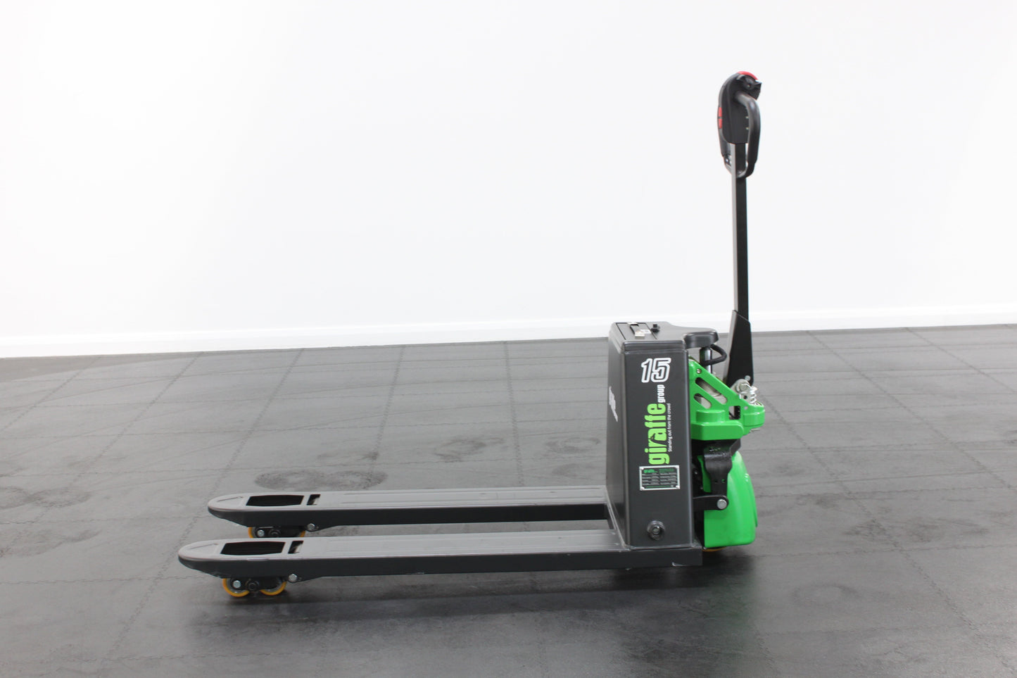 giraffe T15 Lithium 1.5T Powered Pallet truck