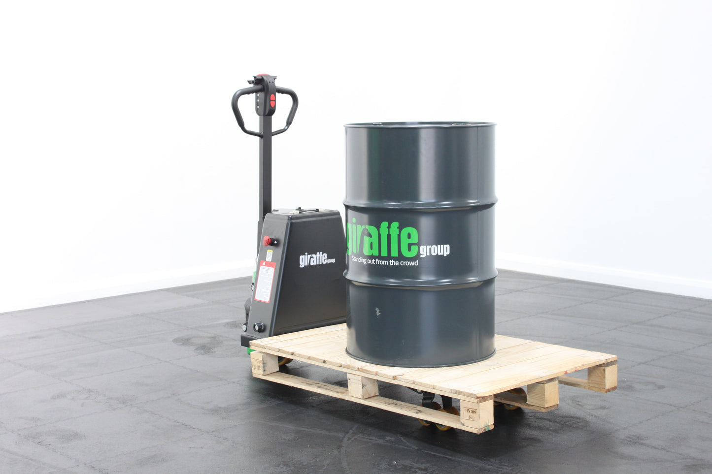 giraffe T15 Lithium 1.5T Powered Pallet truck
