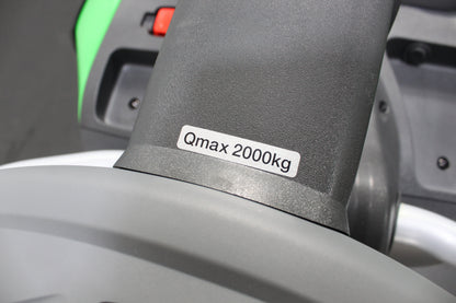 CESAB P320 Powered Pallet Truck with Platform Ride-On