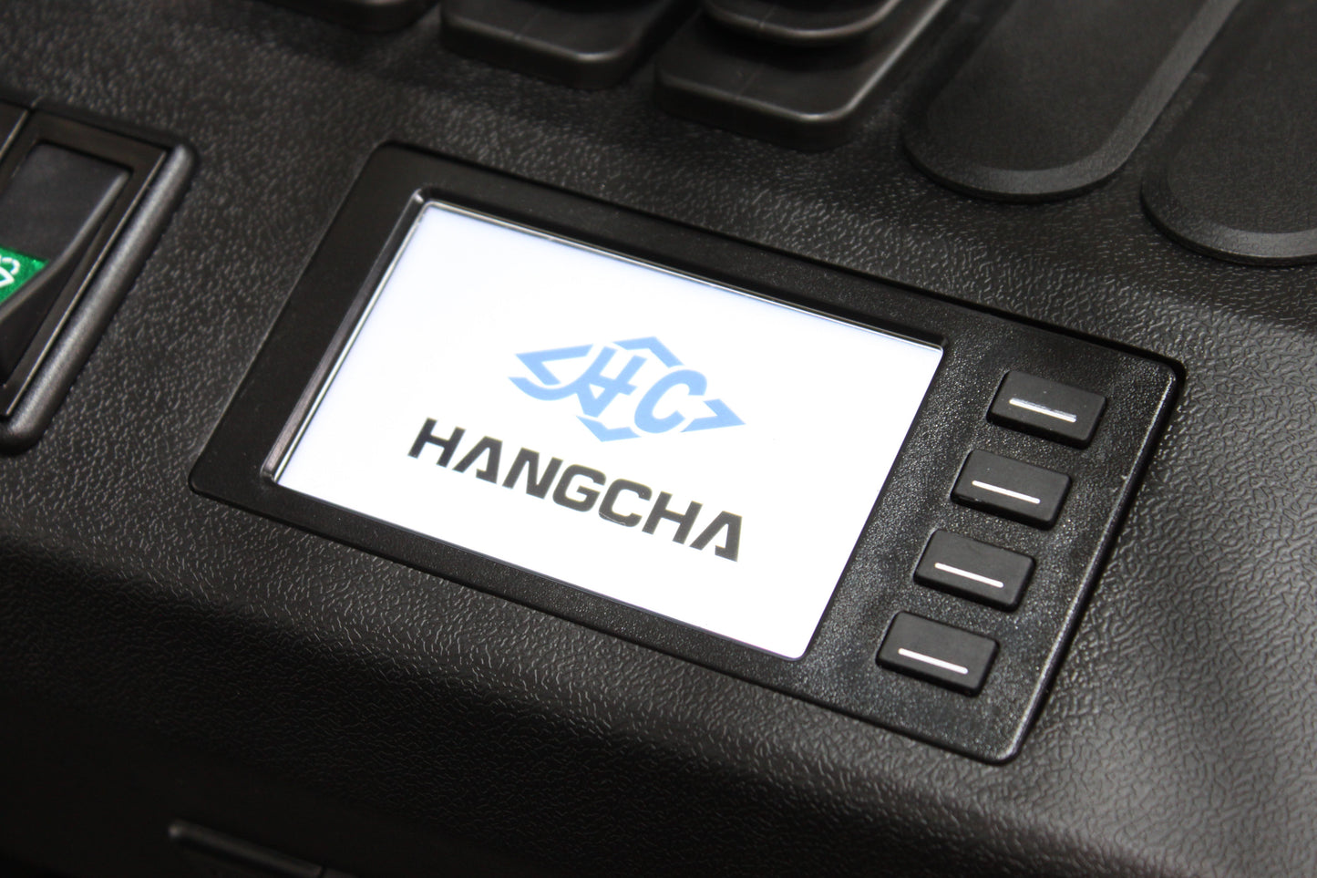 Hangcha XE418 1.8T| Full Cab Lithium Counterbalance | 4-Wheel Forklift