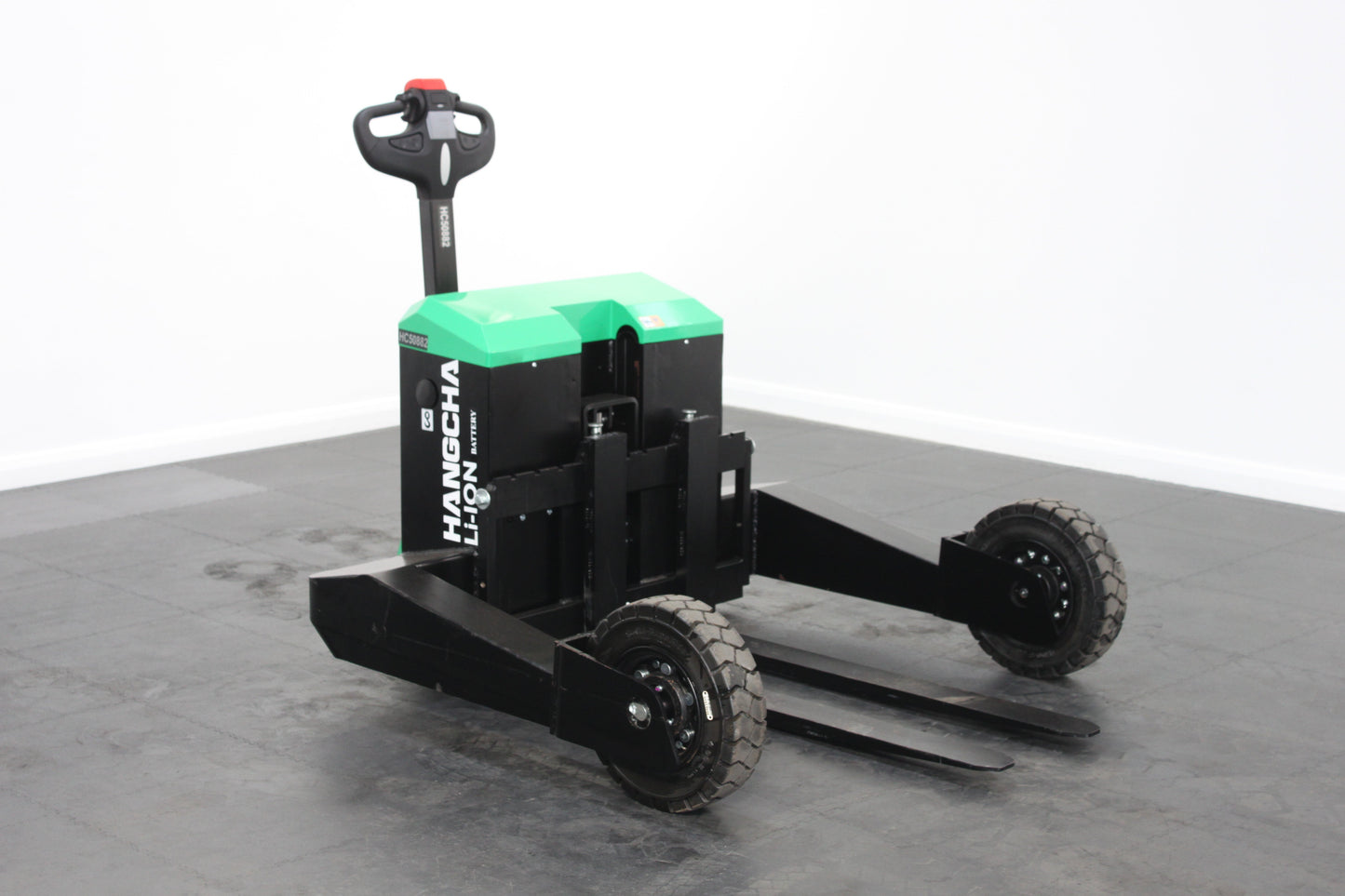 Hangcha RTP15 Rough Terrain Electric Pallet Truck