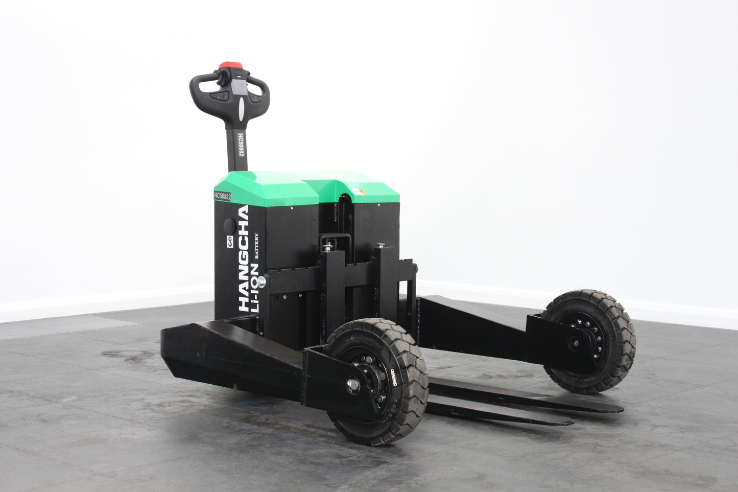 Hangcha RTP15 Rough Terrain Electric Pallet Truck
