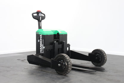 Hangcha RTP15 Rough Terrain Electric Pallet Truck