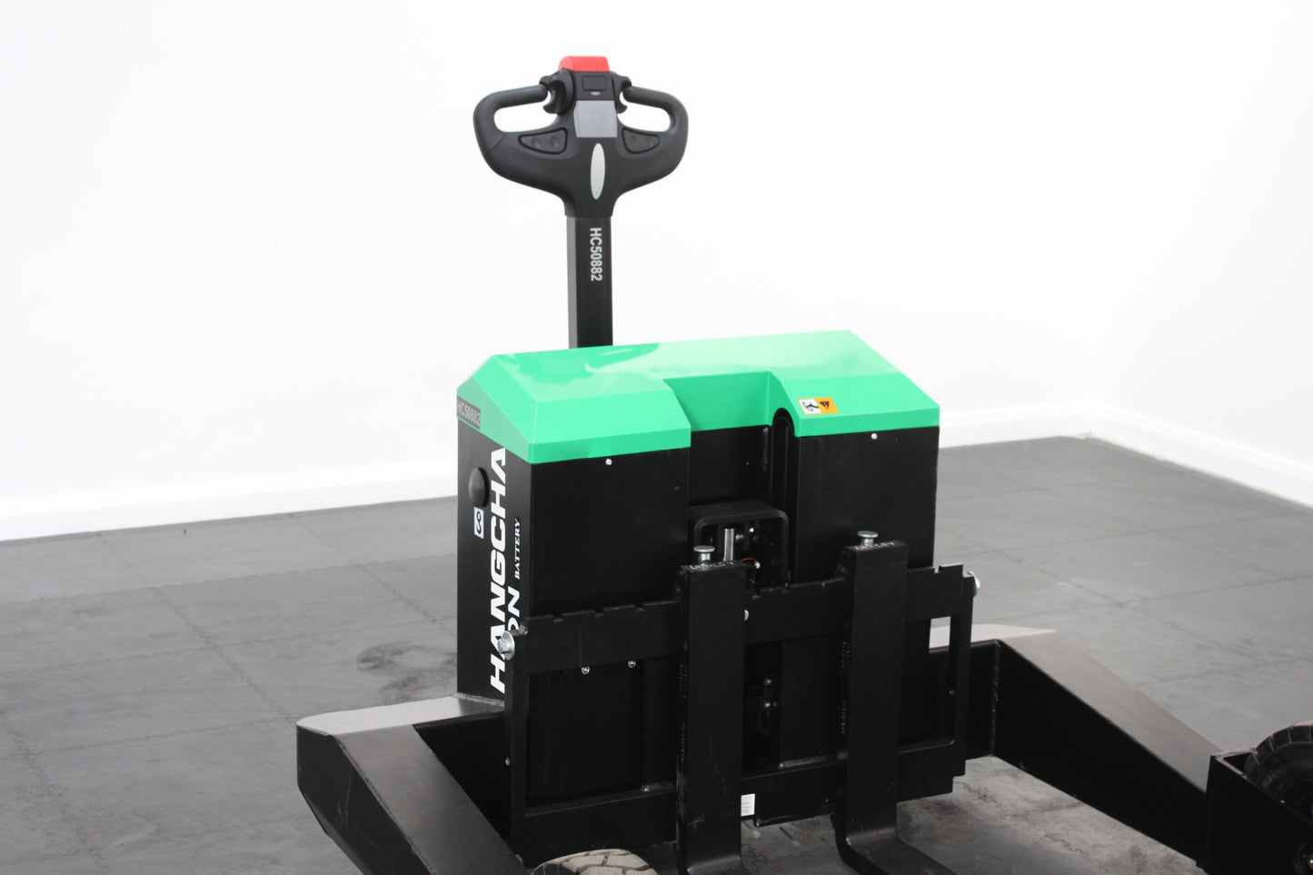 Hangcha RTP15 Rough Terrain Electric Pallet Truck