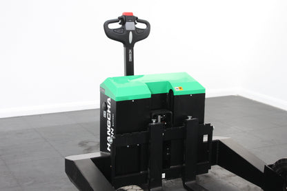 Hangcha RTP15 Rough Terrain Electric Pallet Truck