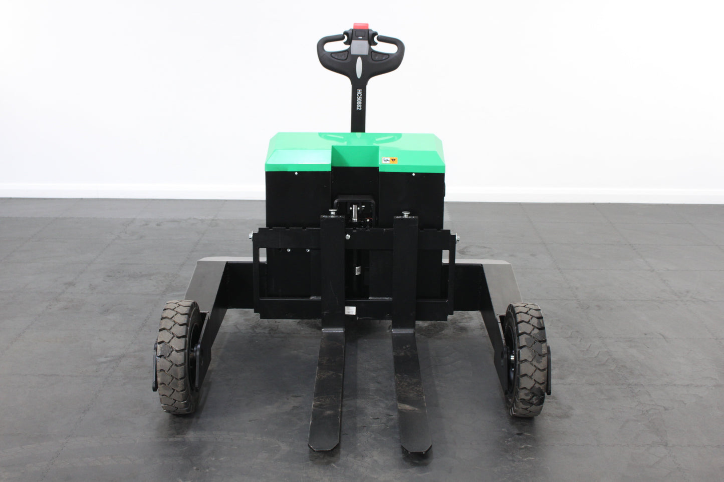 Hangcha RTP15 Rough Terrain Electric Pallet Truck