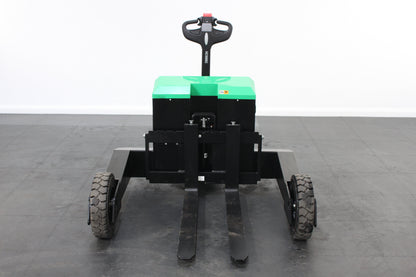 Hangcha RTP15 Rough Terrain Electric Pallet Truck