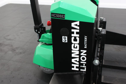 Hangcha RTP15 Rough Terrain Electric Pallet Truck