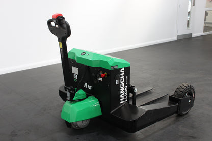 Hangcha RTP15 Rough Terrain Electric Pallet Truck