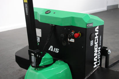Hangcha RTP15 Rough Terrain Electric Pallet Truck