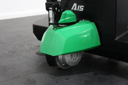 Hangcha RTP15 Rough Terrain Electric Pallet Truck