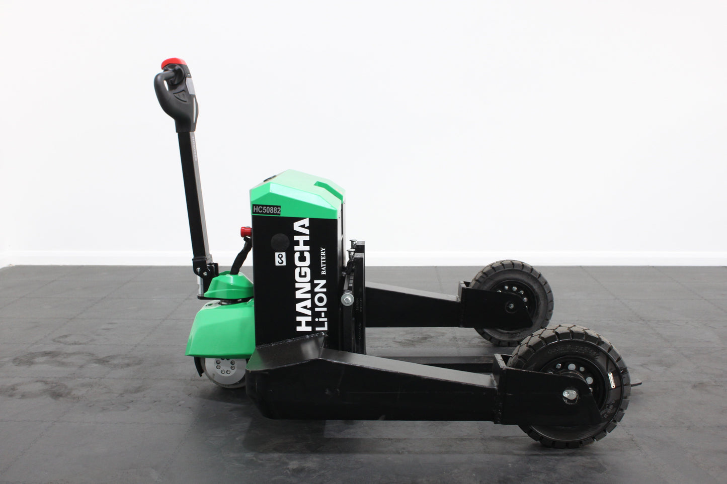 Hangcha RTP15 Rough Terrain Electric Pallet Truck
