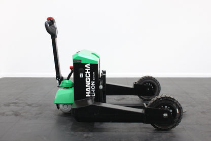 Hangcha RTP15 Rough Terrain Electric Pallet Truck