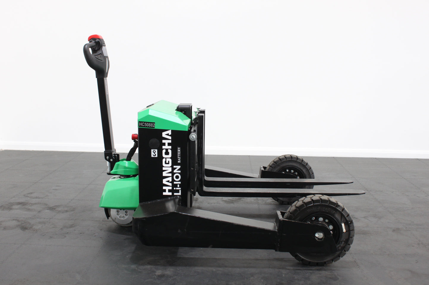 Hangcha RTP15 Rough Terrain Electric Pallet Truck
