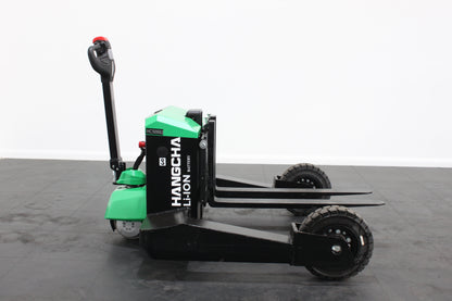 Hangcha RTP15 Rough Terrain Electric Pallet Truck