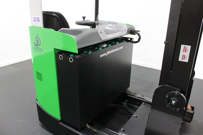 CESAB R116 Electric Reach Truck