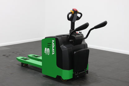 MiMA ME40 4.0Ton Heavy Duty Lithium Electric Stand-on Pallet truck