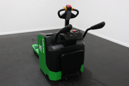 MiMA ME40 4.0Ton Heavy Duty Lithium Electric Stand-on Pallet truck
