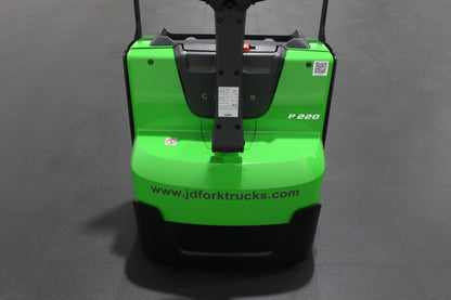 CESAB P220 – Pedestrian Powered Pallet Truck