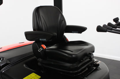 Hangcha XF2-25D 2.5T | Half Cab Diesel Counterbalance | 4-Wheel Forklift
