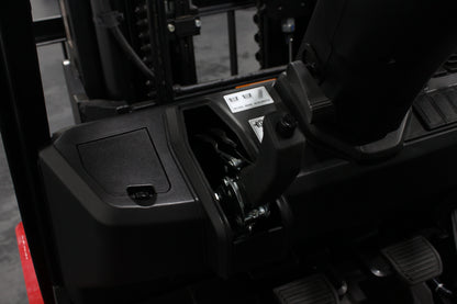 Hangcha XF2-35D 3.5T | Half Cab Diesel Counterbalance | 4-Wheel Forklift