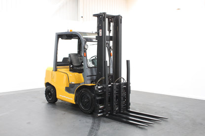 TEU FD25 3.0 Tonne Diesel Counterbalance Forklift