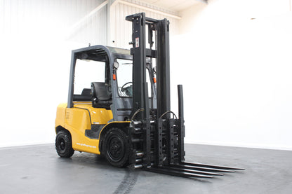 TEU FD25 3.0 Tonne Diesel Counterbalance Forklift
