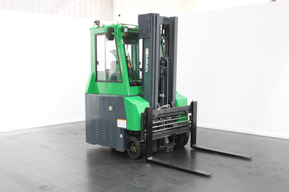 Mima mqk30 - Multidirectional counterbalance forklift