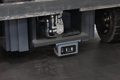 Mima mqk30 - Multidirectional counterbalance forklift