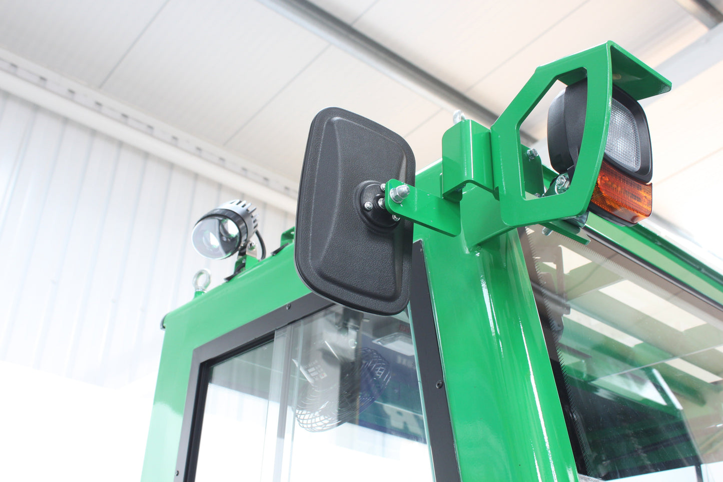 Mima mqk30 - Multidirectional counterbalance forklift
