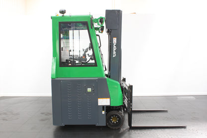 Mima mqk30 - Multidirectional counterbalance forklift